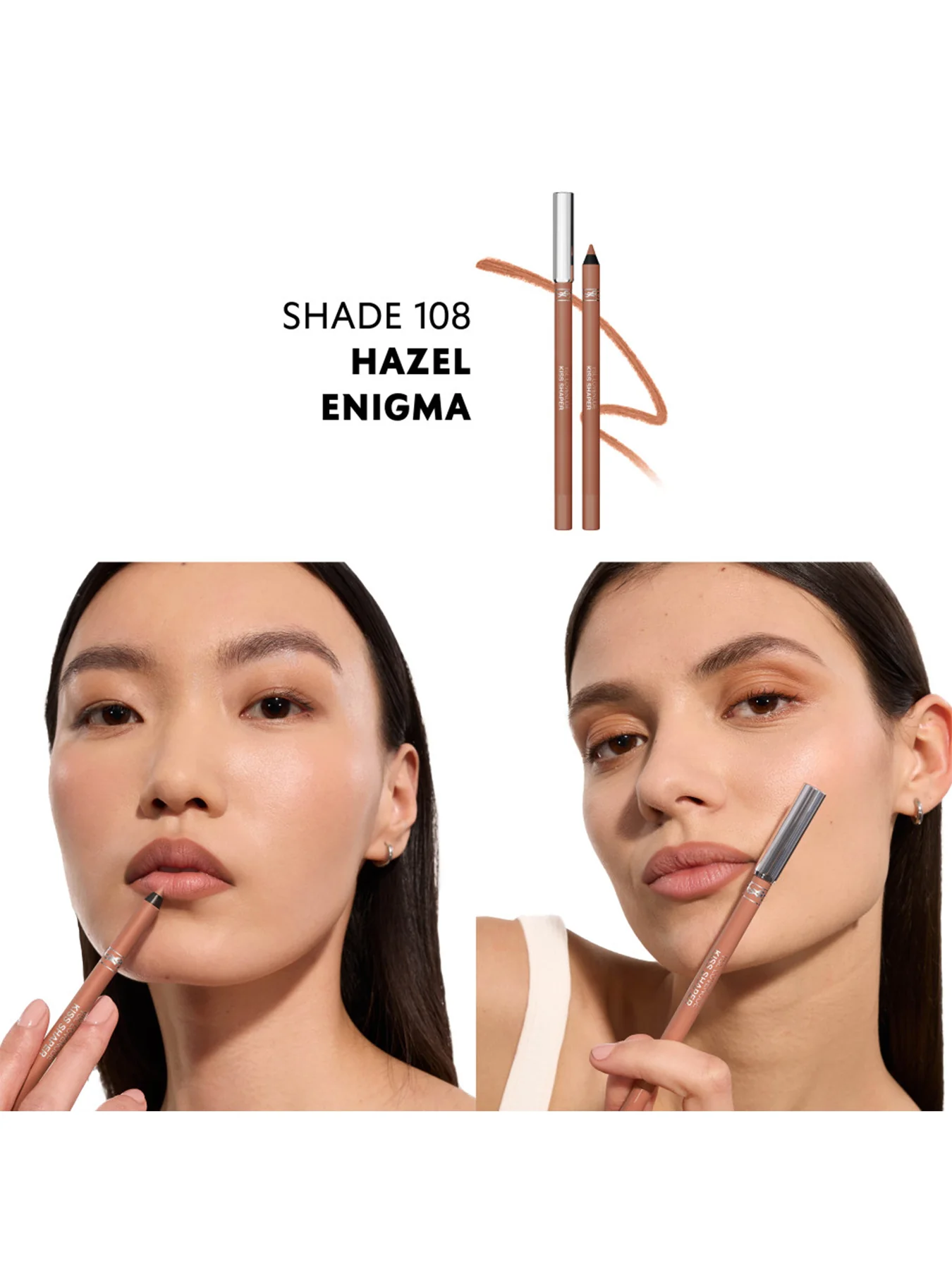 LoveNude Kiss Shaper Lip Liner - Image 31