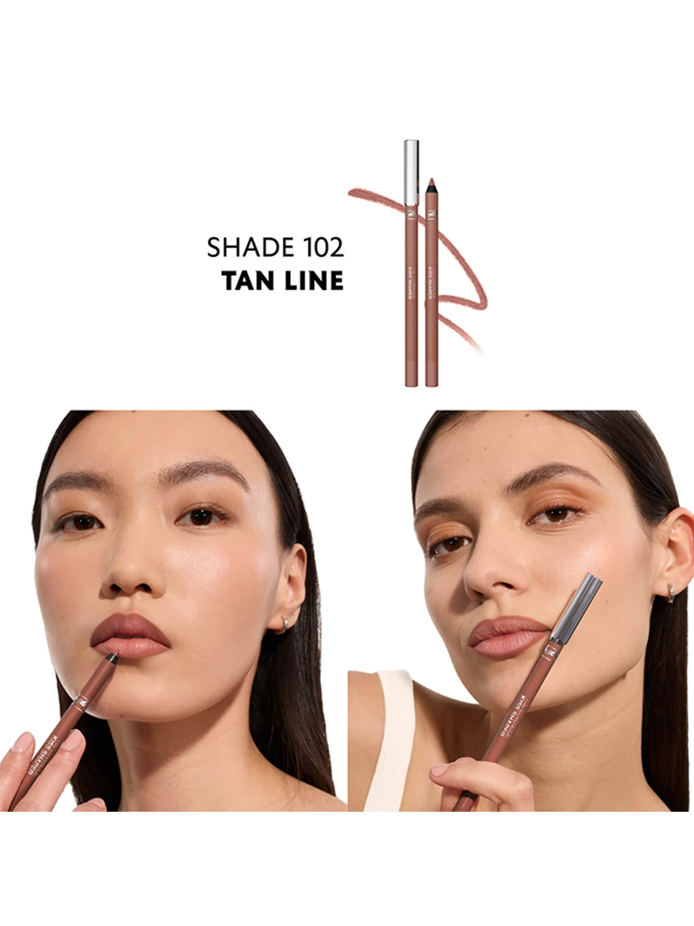 LoveNude Kiss Shaper Lip Liner - Image 7