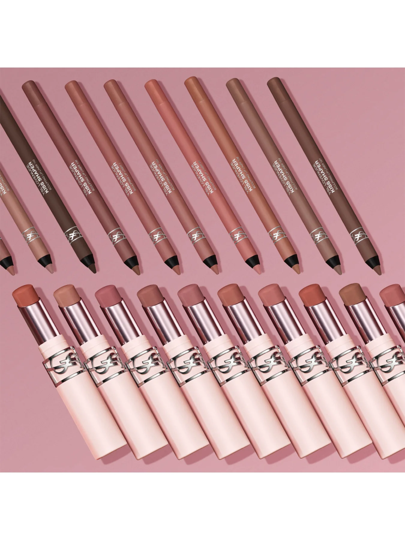 LoveNude Lip Blusher Balm - Image 8