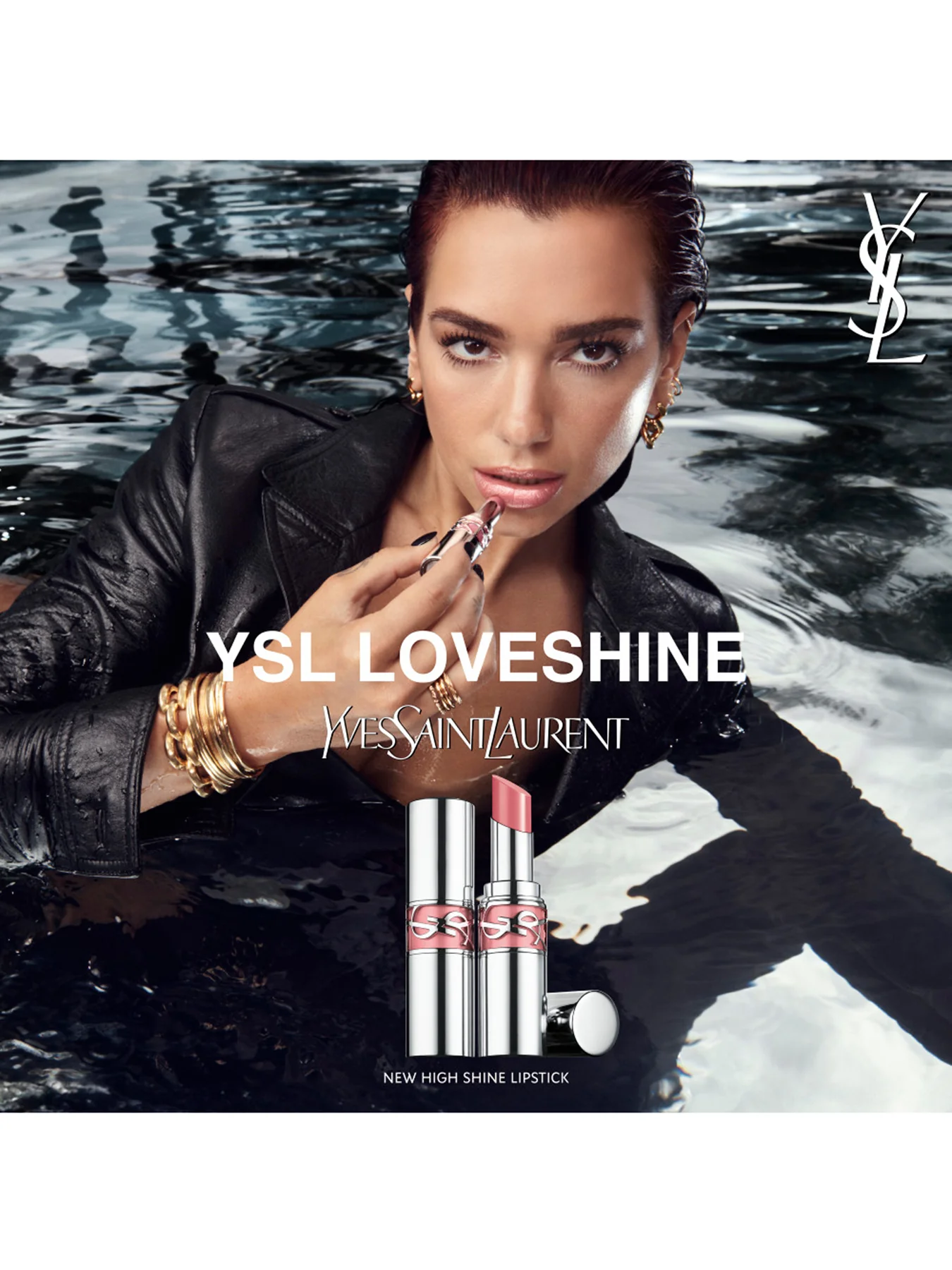 YSL Loveshine Lipstick - Image 7