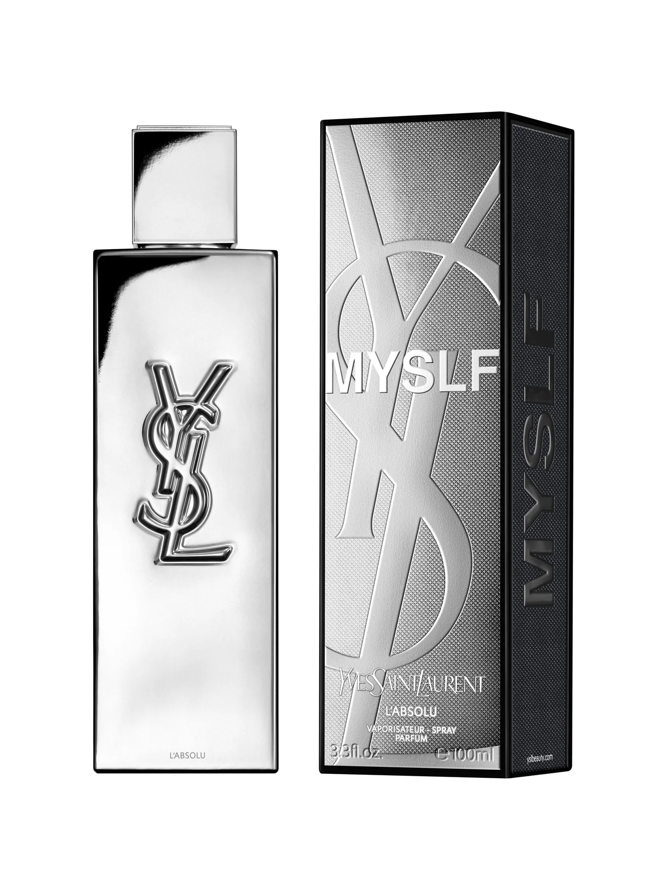 MYSLF L Absolu 100ml - Image 3