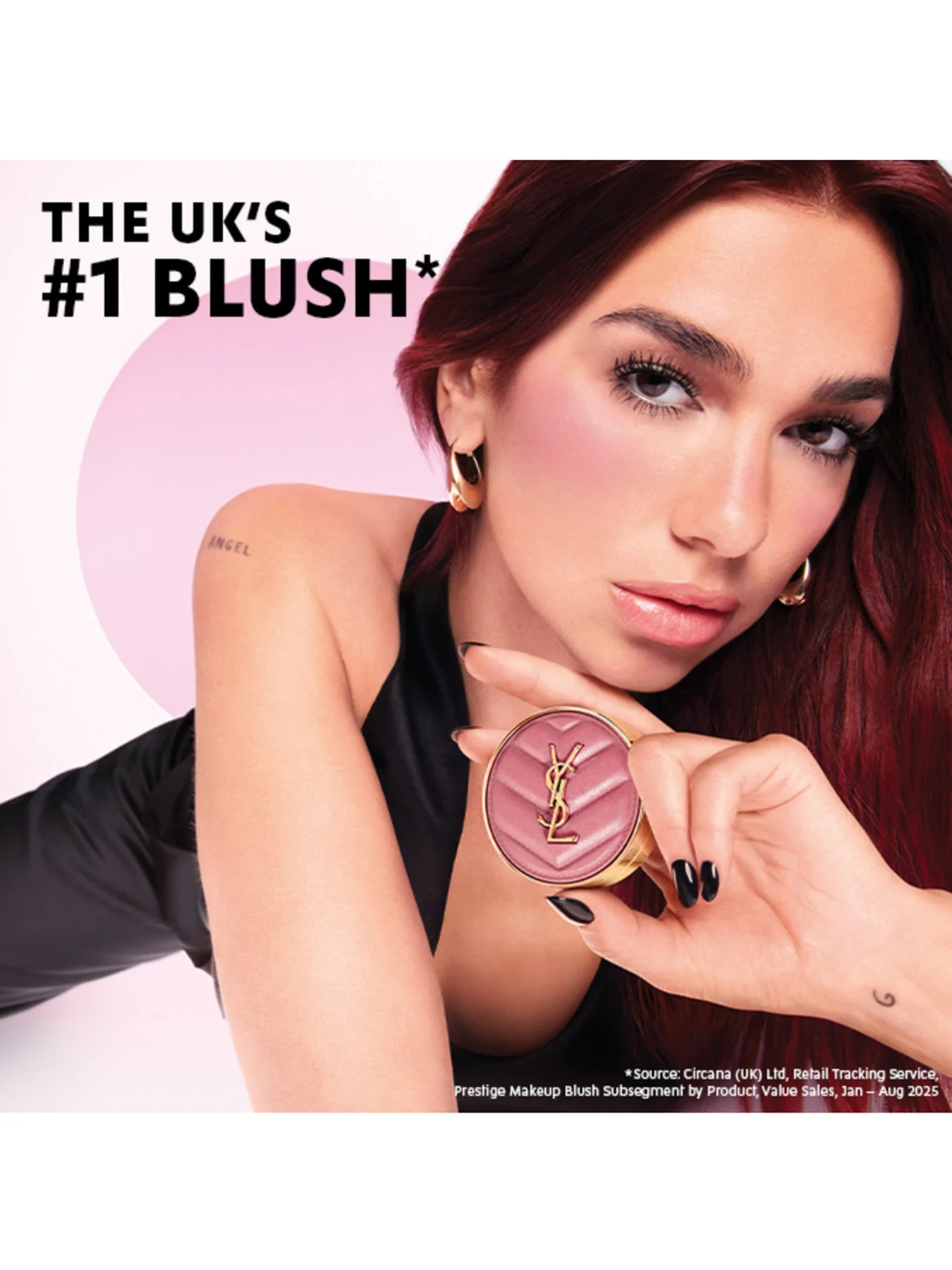 Make Me Blush Bold Blurring Blush - Image 19