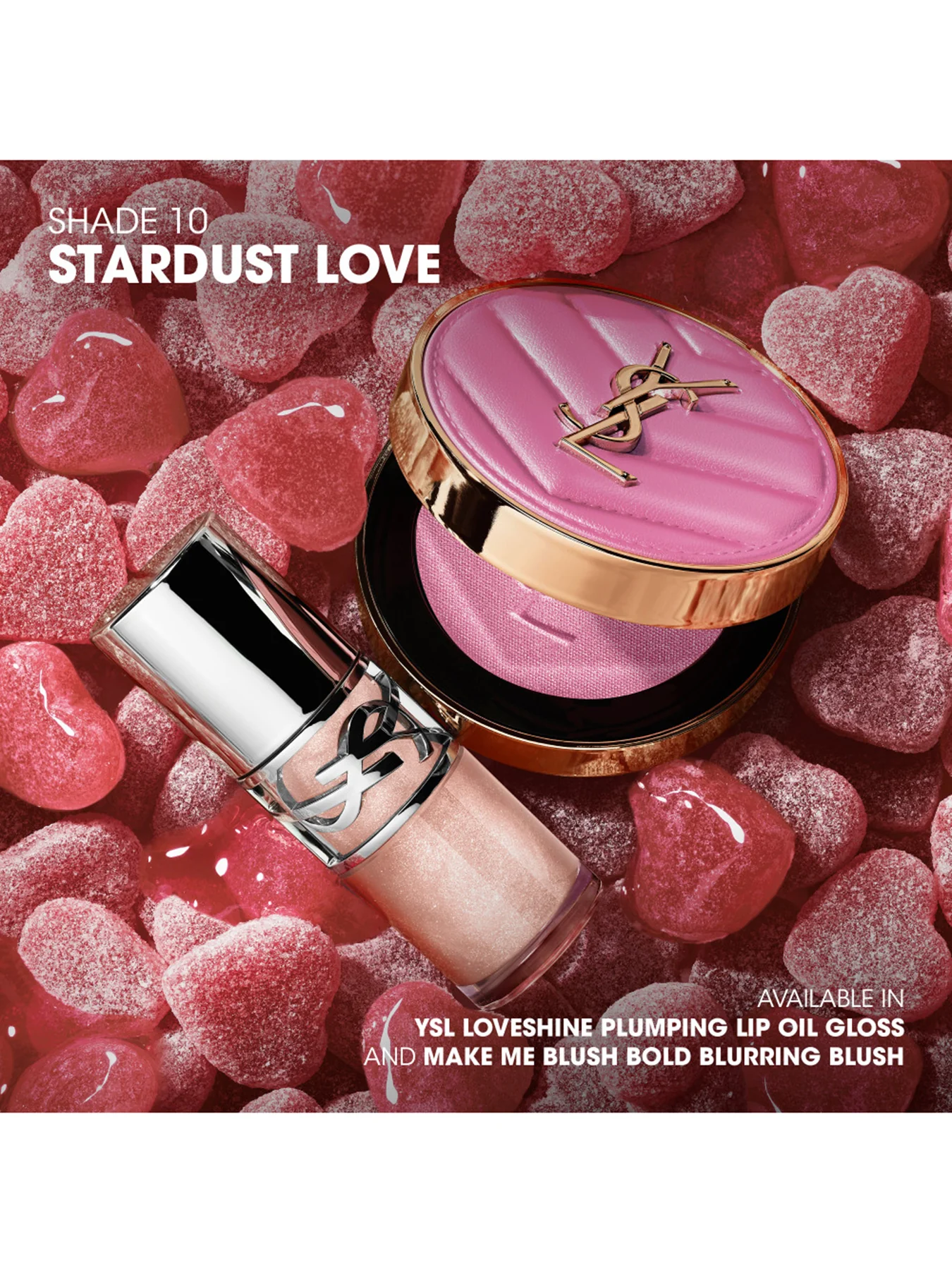 Make Me Blush Bold Blurring Blush - Image 31