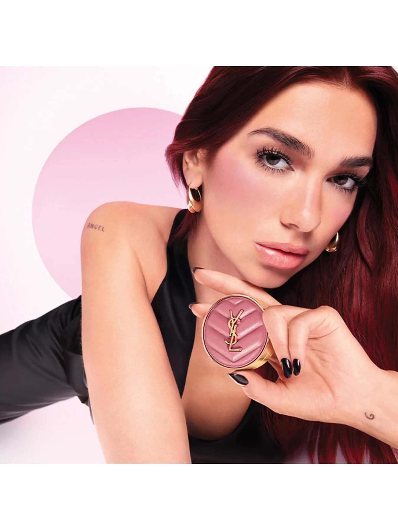 Make Me Blush Bold Blurring Blush - Image 4