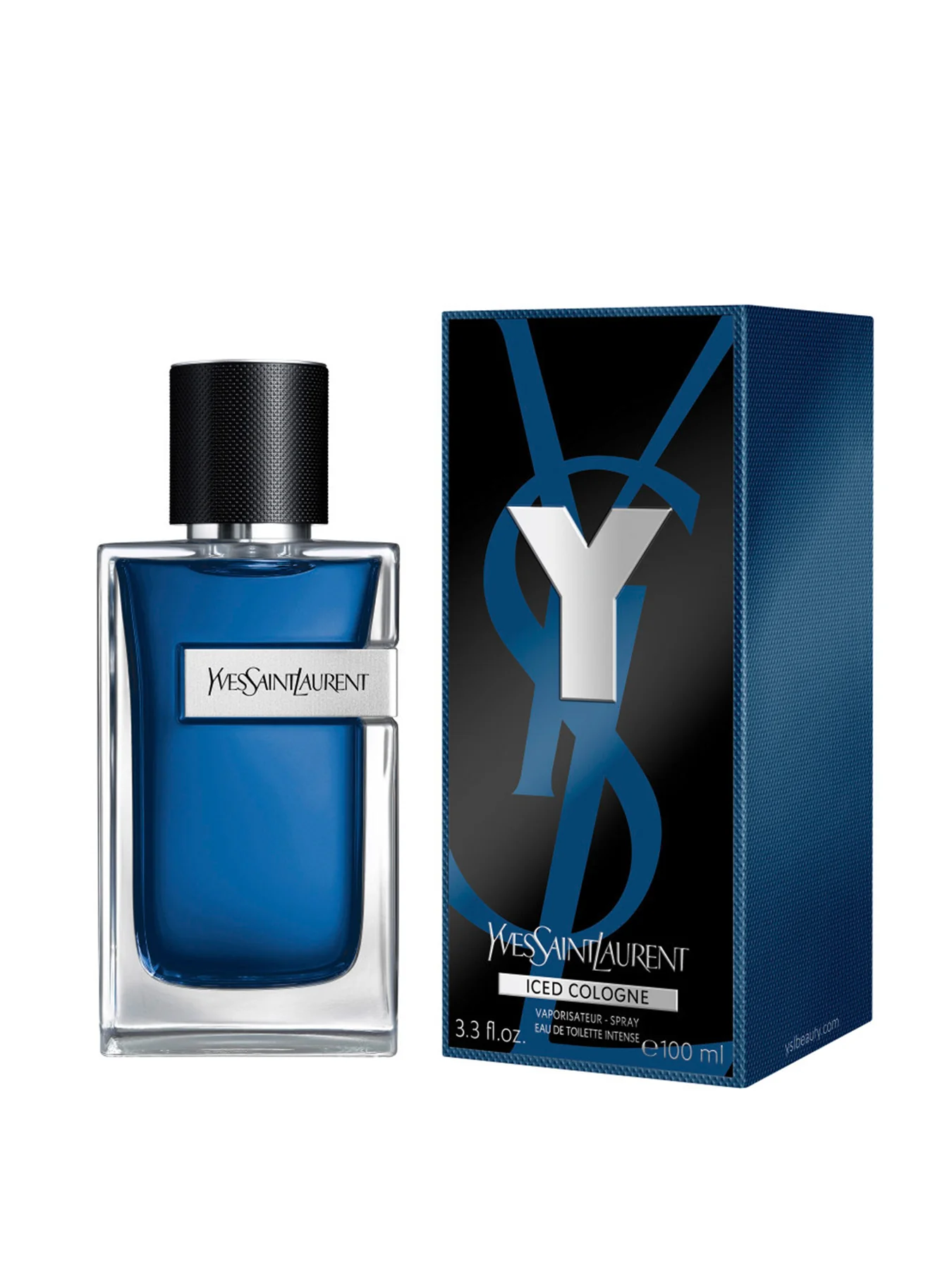 Y Iced Cologne Eau de Toilette 100ml - Image 2