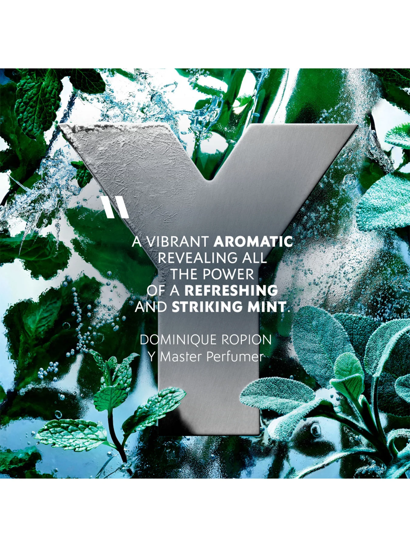 Y Iced Cologne Eau de Toilette 100ml - Image 3