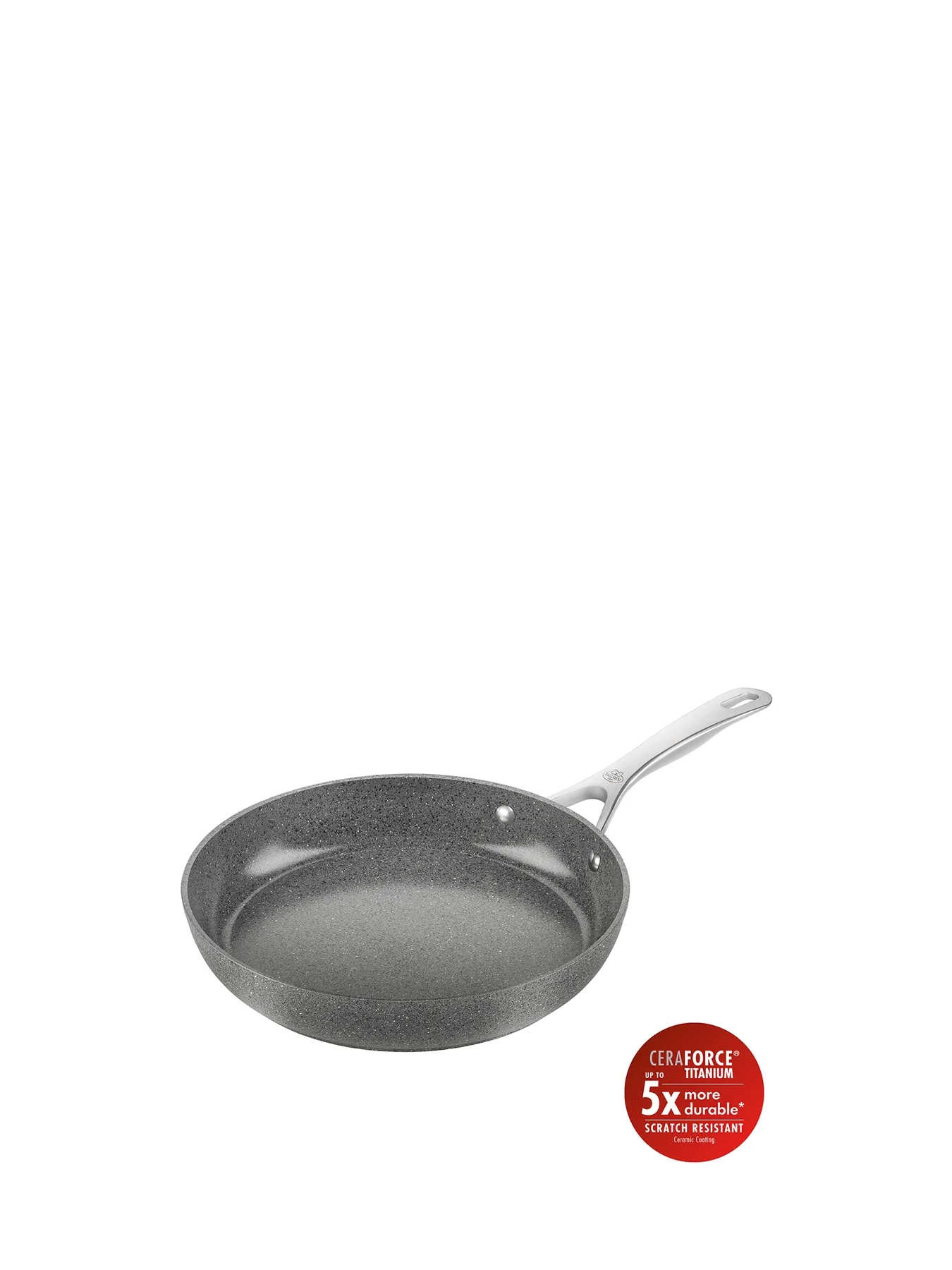 Salina Ceramic Fry Pan 28cm - Image 2