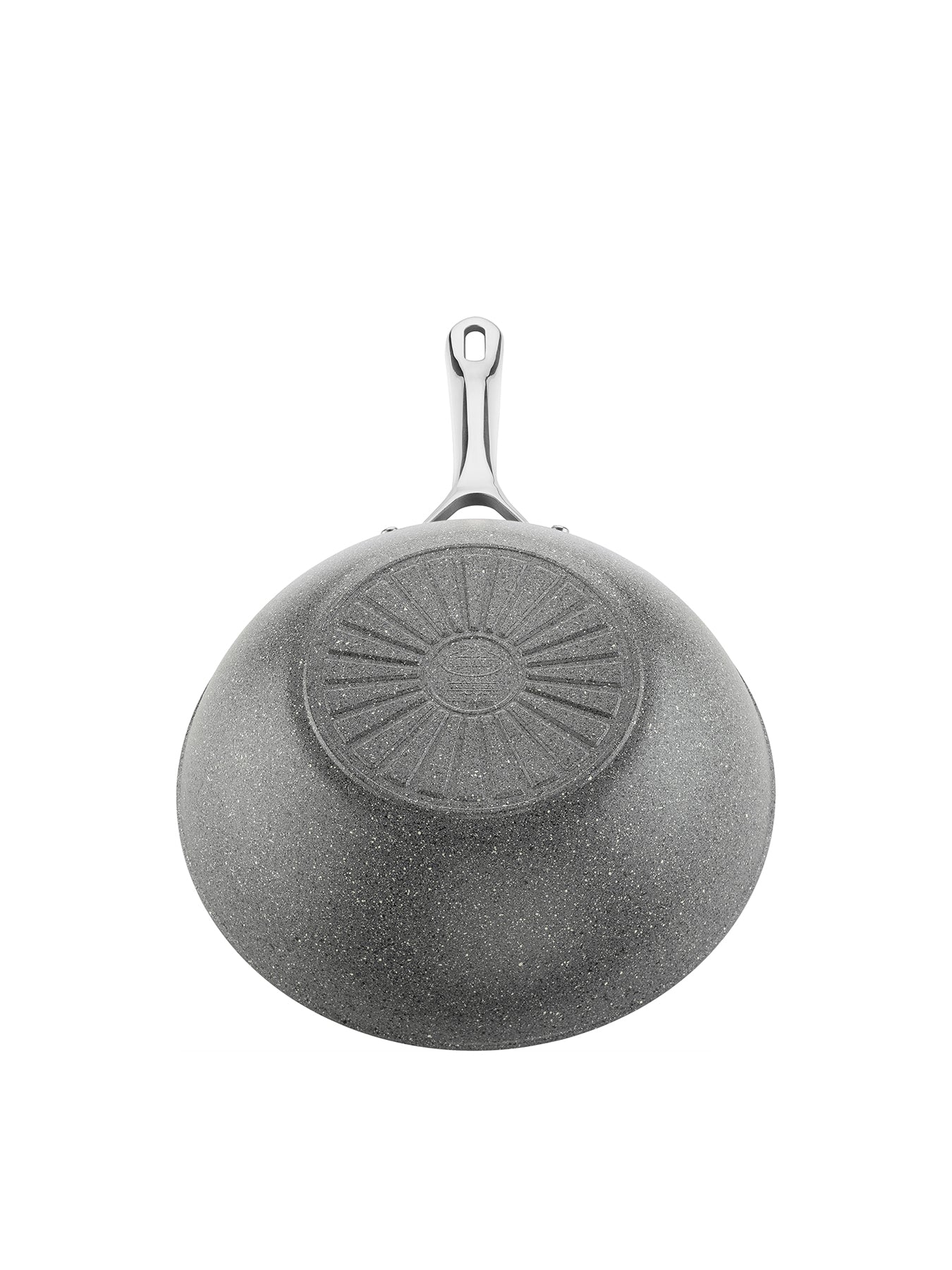 Salina Ceramic Wok 30cm - Image 2
